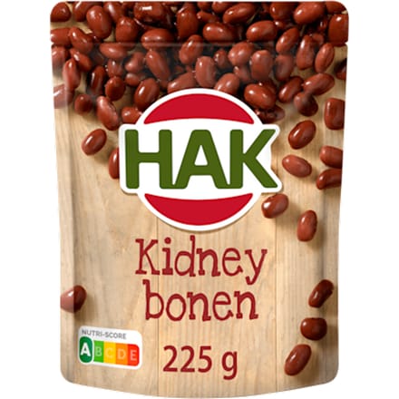 Kidneybonen