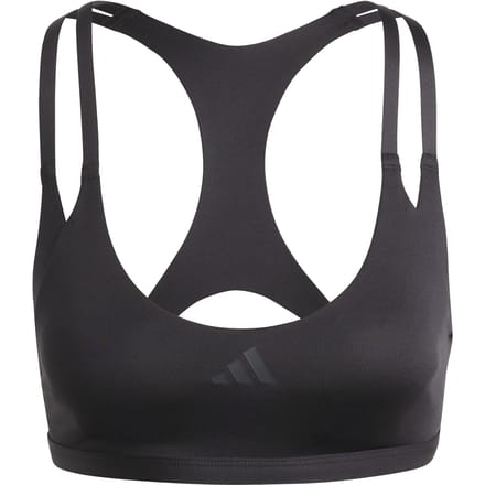 Damesbeha met lichte ondersteuning adidas Aeroimpact Luxe