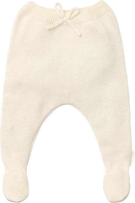 Little Dutch Gebreide Broek - NOOS - Off White - 50
