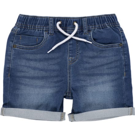 Name it  Korte Broek NKMRYAN JOGGER DNM L SHORTS