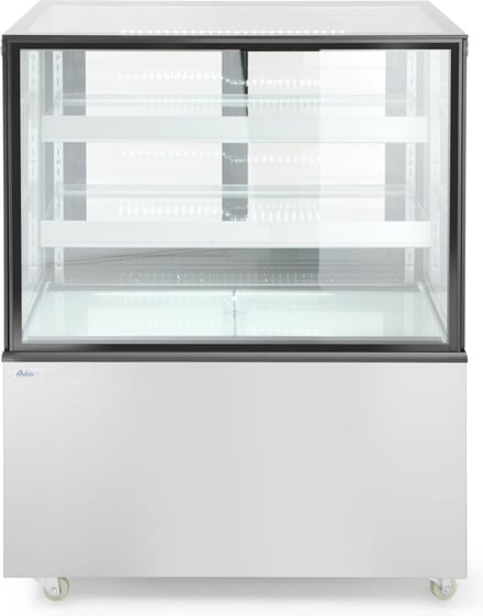 Arktic - Koelvitrine - 2 Schappen - 300L - 230V/480W