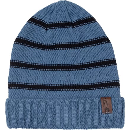 Starling Muts Jongens - Nico - Blauw/Antraciet