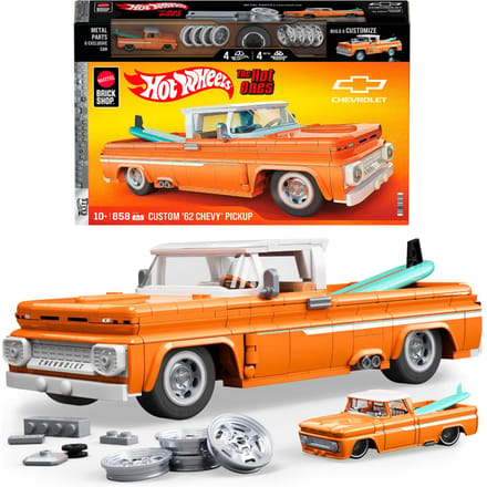 Hot Wheels Elite Series Chevy Pickup Voertuigen Speelgoed voertuigen Diverse speelgoedvoertuigen