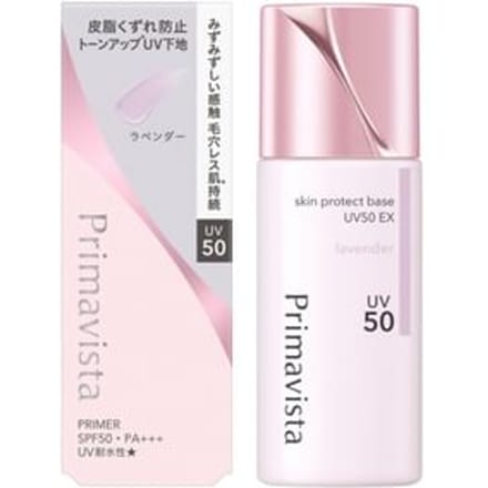 Sofina - Primavista Skin Protect Base UV50 EX SPF 50 PA+++ Lavender - 25ml