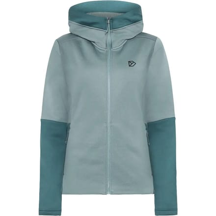 Fleece met volledige rits voor dames Didriksons Anneli 3