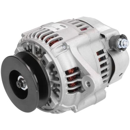 Driefasige generator HC-CARGO F 032 114 770