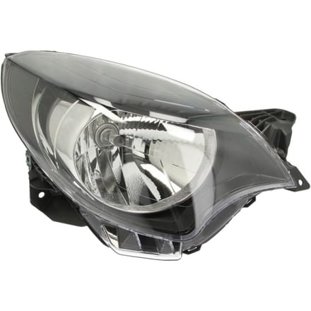 Koplampen VALEO 044758, rechts