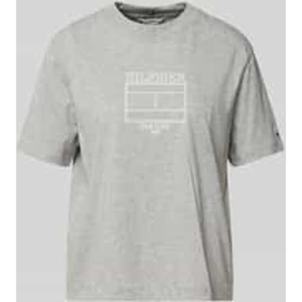T-shirt van zuiver katoen