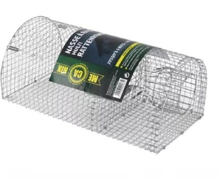 Mecanix rattenvangkooi multi - Effectieve Rattenvangkooi
