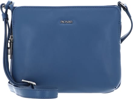 PICARD Schoudertas Really Shoulder Bag Wintersky Blauw