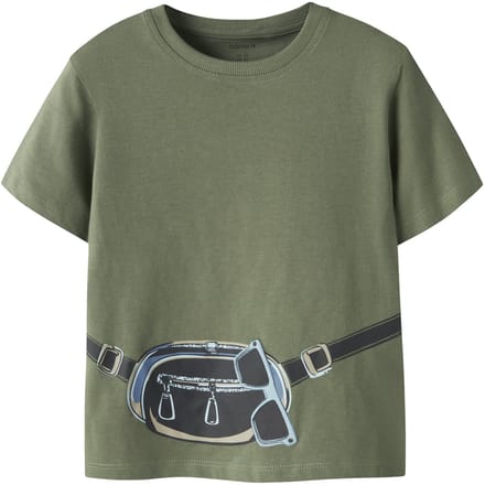 Name it T-shirt Biologisch katoen