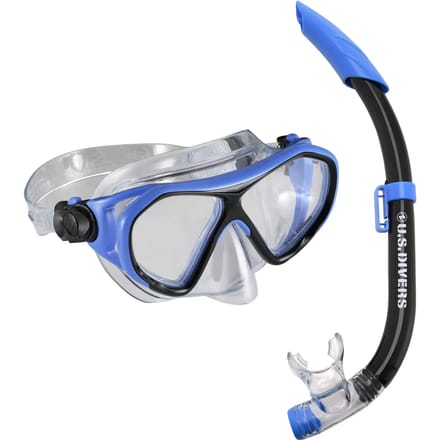 Ons. Divers Dorado Ii Junior Combomaskerset Azul ÚNICA