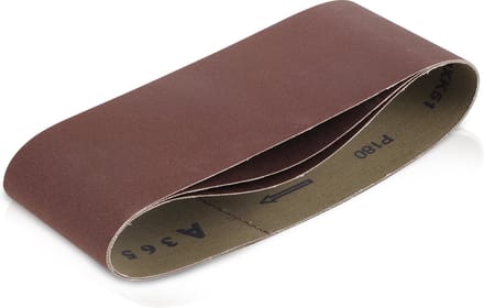 Kreator - Accessories - KRT243008 - Schuurband - 100x610mm - K180 - 3 st.