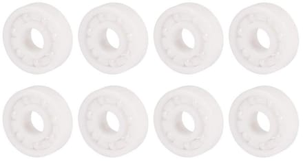 Kogellager 8 Pack voor Skateboards en Inline Skates - Duurzaam en