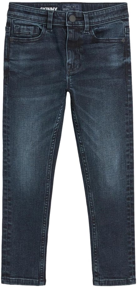Next - Jongens - Stretchjeans skinny fit - Blauw