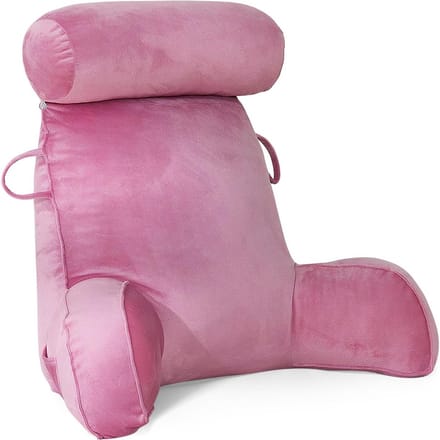 Leeskussen Voor in Bed - Bookseat - Rugkussen - Comfortabel