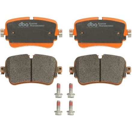Remblokjesset met hoge prestaties DBA DB15031XP