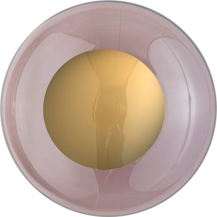 EBB & FLOW Horizon fitting goud/rosé-bruin Ø 36 cm