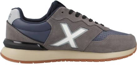 Munich Dash Premium 258 Schoenen Blauw,Grijs EU 45 Man