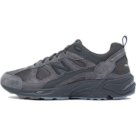 New Balance 878 Gris Baskets Unisexe CM878MB1 39.5 gray