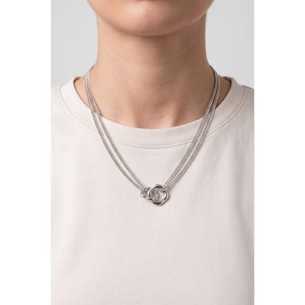 PURELEI Bond Of Love Set Silver Größe: OS | Armbänder Outlet | Damen | Grau