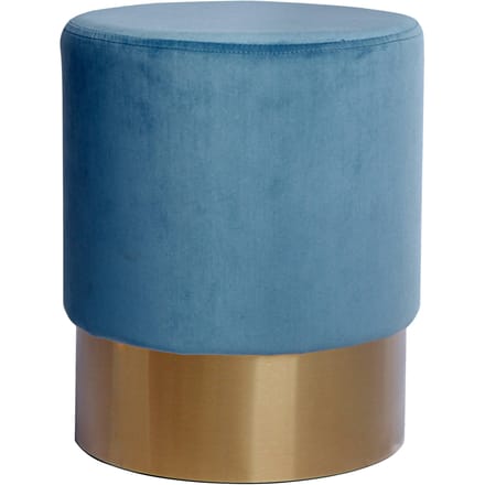 Poef Aspen velvet | MAY Interiors