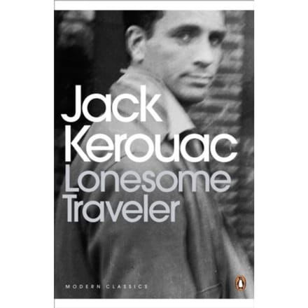 Lonesome Traveler - Penguin Modern Classics - Jack Kerouac