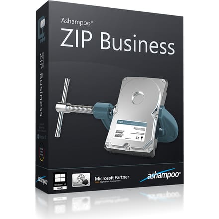 Ashampoo ZIP Business, Download
