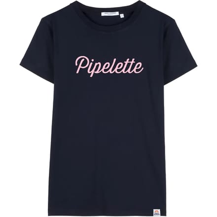 Meisjes-T-shirt French Disorder Pipelette