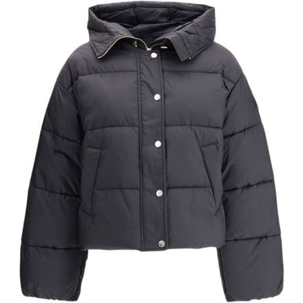 Pinko Winterjas Zwart