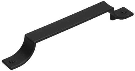 Gamet UU19 Serie - Meubelgreep - Grafiet Structuur - 128mm