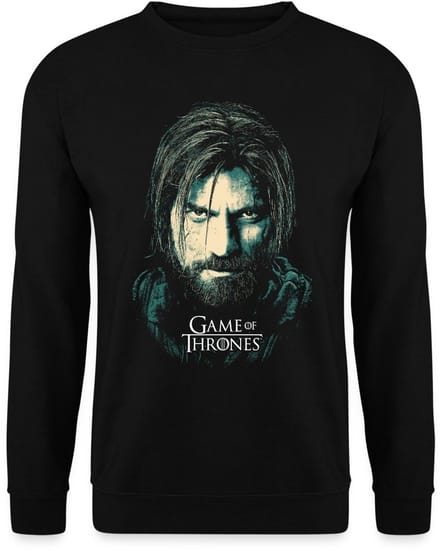 Game Of Thrones Jaime Lannister Sweater Heren