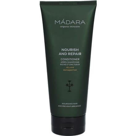 MÁDARA Nourish And Repair Conditioner 200 ml - voor beschadigd haar