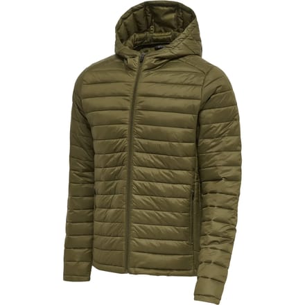 Hummel-functiejas Hmlred Quilted Hood Jacket 215215