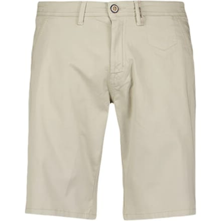 No Excess Short Chino Stretch Misty Green  38