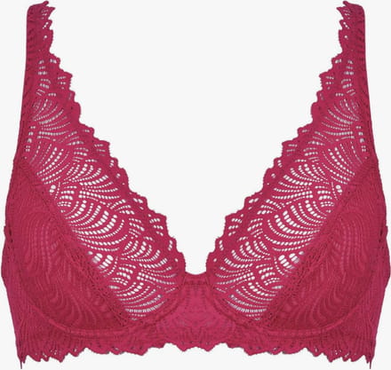 Naturana beugel BH maat 90E cassis