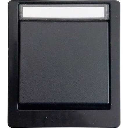N & L 27620 Compleet Opbouw spatwaterdicht Zwart 1 stuk(s)