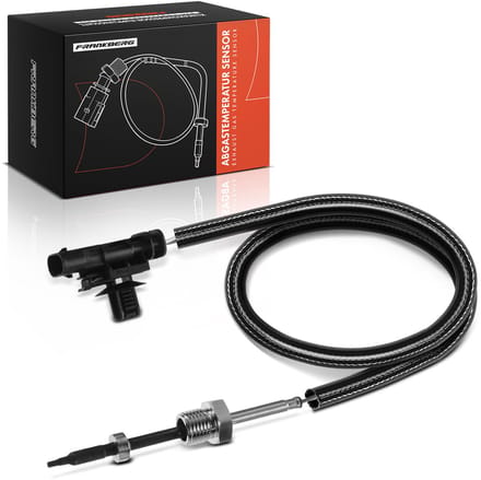 Frankberg 1x Uitlaat Temperatuursensor voor Alfa Romeo Giulietta 940