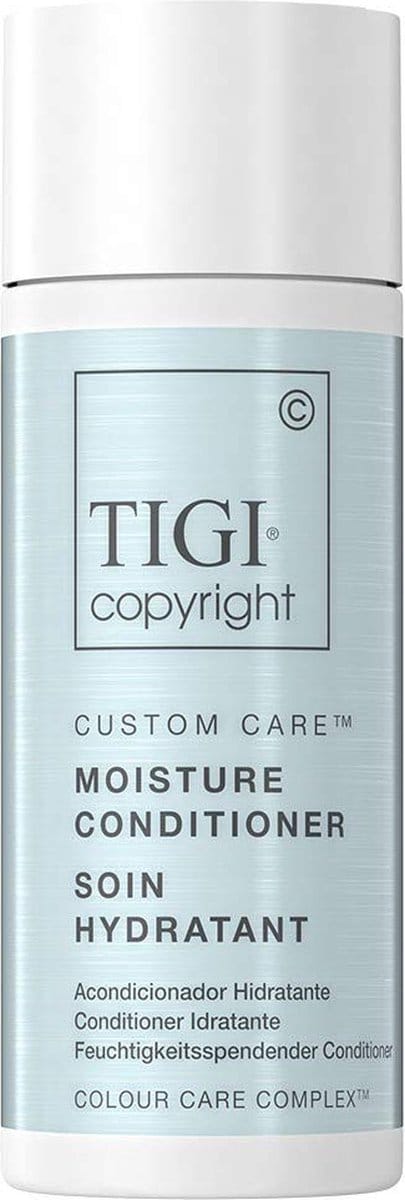 Copyright Custom Care Moisture Conditioner