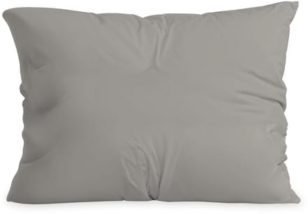 Zelesta Comfort Duo Kussensloop - Grijs 80x80cm