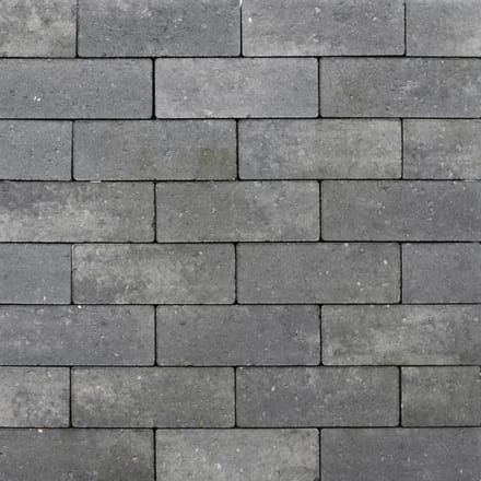 Strackstone Crown GRN+ Dikformaat 21x7x8 vlak Madrid genuanceerd KOMO PL2