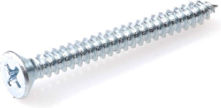 Plaatschroef Pk Philips Verzinkt 4.2x16mm - 200 stuks