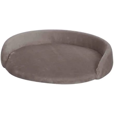 Ronde kattenkrabpaal met rand Nobby Pet De Luxe