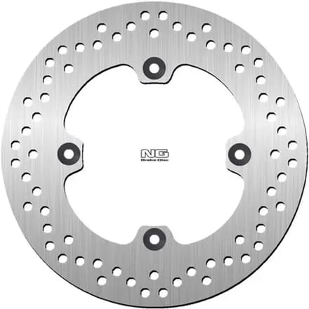 Remschijf voor vaste motorfiets NG Brake Disc DIS1095