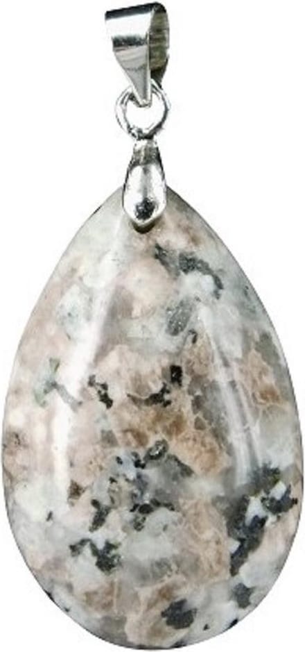 The drop of Graniet - hanger