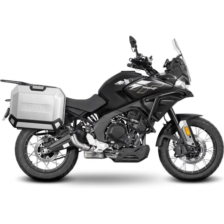 Bevestiging zijkoffer motorfiets Shad 4P System CF MOTO 700 MT