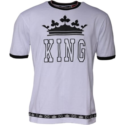 Koningskroon Print T-shirt