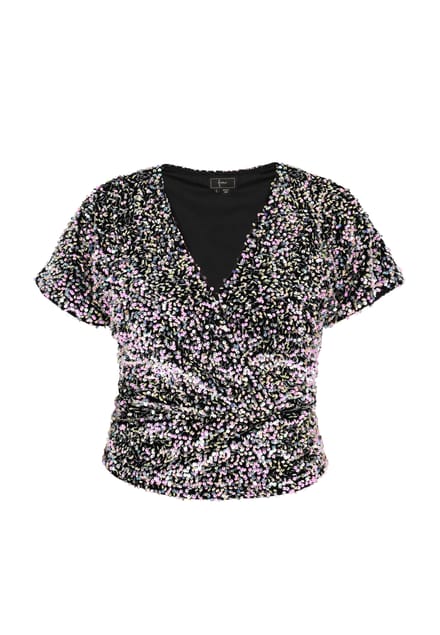 Faina Blouse Dames lichtroze