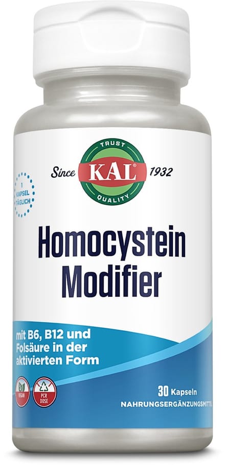 Homocyste√Ønemodificator | laboratoriumgetest
