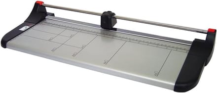 Rolsnijmachine A3 - Papier Snijder - Precisie Snijden - Robuuste Constructie - 460 mm Snijlengte